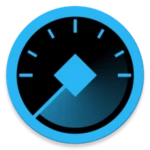 blumeter - fare meter for priv android application logo